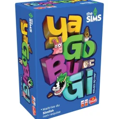 Yagobugi - The SIMS^Goliath