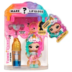 Yummiland poupée avec gloss série mystère Phoebe Frappe^MGA Hot