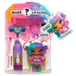 Yummiland poupée avec gloss série mystère Carly Cakepop^MGA Sale