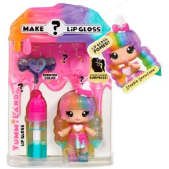 Yummiland poupée avec gloss série mystère Stephie Snowcone^MGA