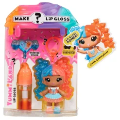 Yummiland poupée avec gloss série mystère Gwen Gummybear^MGA Sale