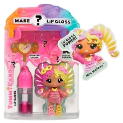 Yummiland poupée avec gloss série mystère Milla Mallows^MGA Hot