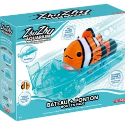 Zhu Zhu Aquarium - Bateau et ponton^Lansay Hot