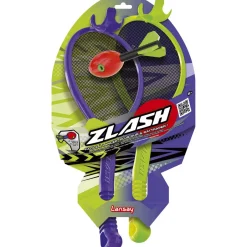 Zlash - le jeu de raquette qui fuse^Lansay New