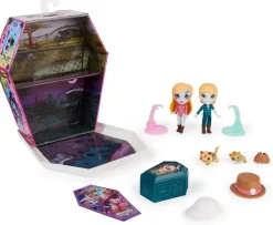 Zombaes Wild Vibes - Pack De 2 Wild Vibes Big Cat Un-Rescue^Spin Master Clearance