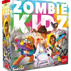 Zombie kidz évolution^Blackrock